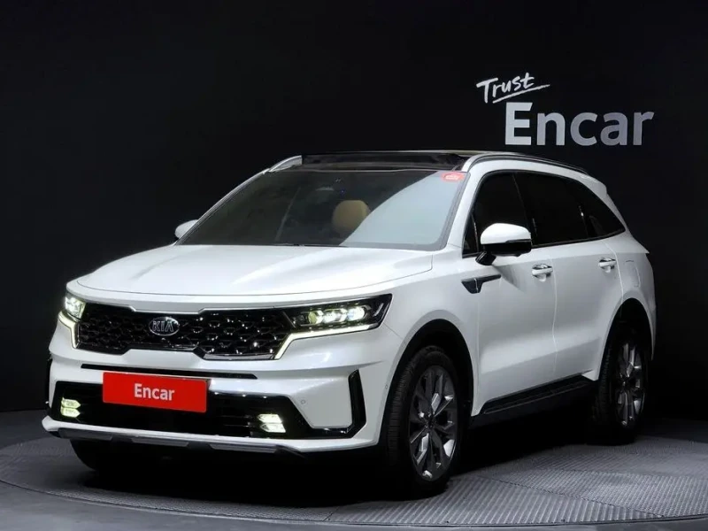 2020 Kia Sorento с пробегом 64 817 км