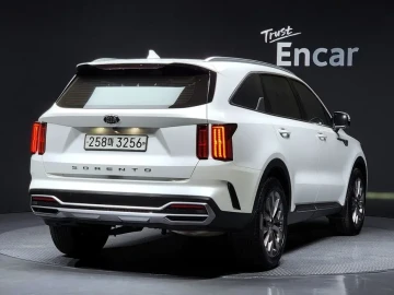2020 Kia Sorento с пробегом 64 817 км