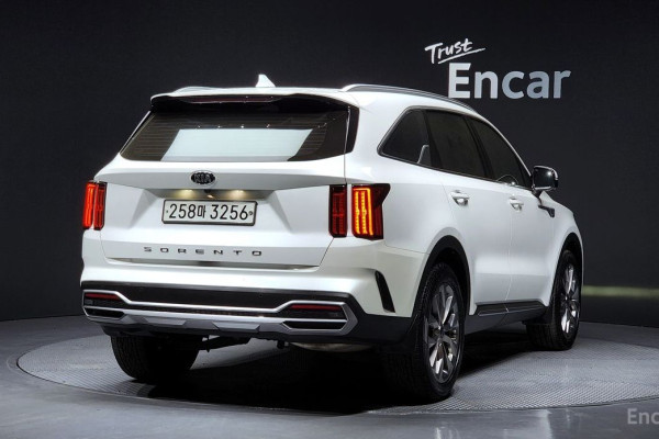 2020 Kia Sorento с пробегом 64 817 км