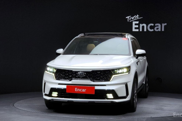 2020 Kia Sorento с пробегом 64 817 км