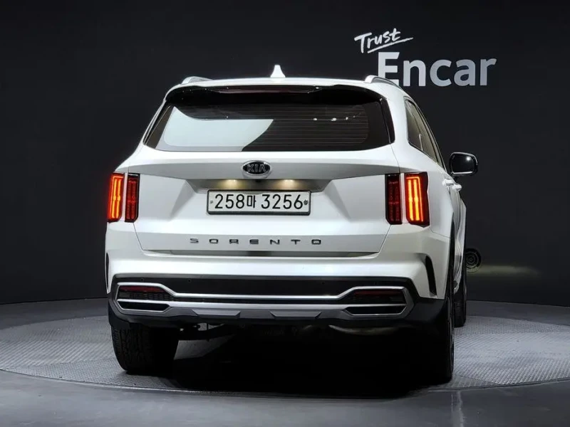 2020 Kia Sorento с пробегом 64 817 км
