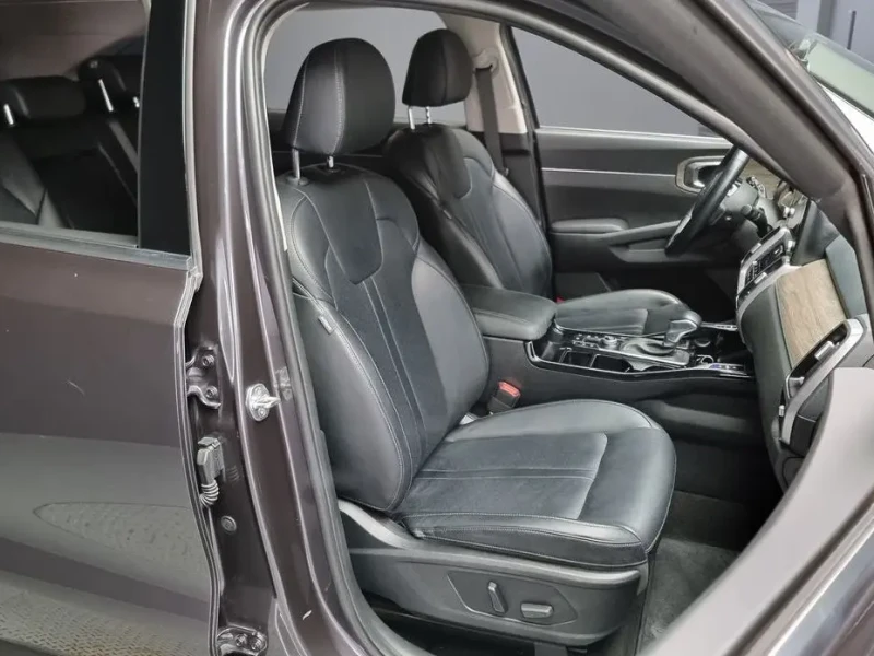 2020 Kia Sorento с пробегом 109 243 км