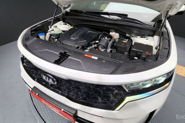 2020 Kia Sorento с пробегом 64 817 км