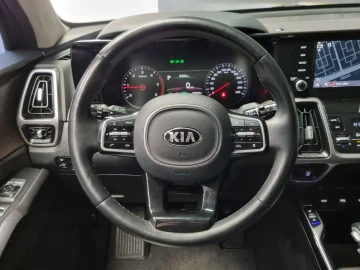 2020 Kia Sorento с пробегом 109 243 км