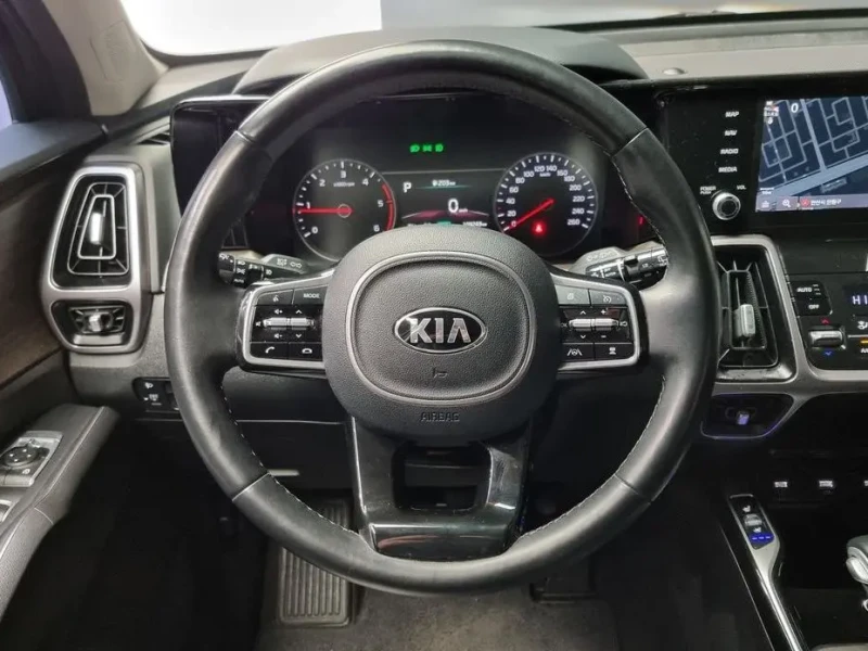 2020 Kia Sorento с пробегом 109 243 км