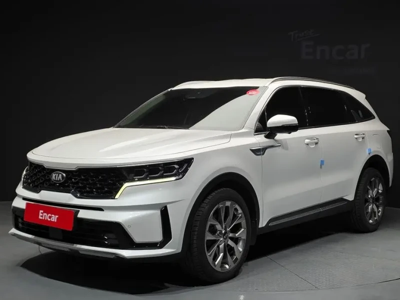 2021 Kia Sorento с пробегом 134 994 км