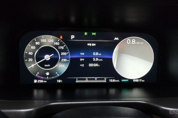 2020 Kia Sorento с пробегом 64 817 км