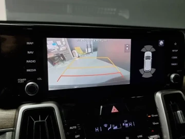 2020 Kia Sorento с пробегом 109 243 км
