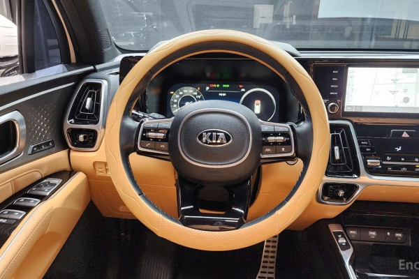 2020 Kia Sorento с пробегом 64 817 км