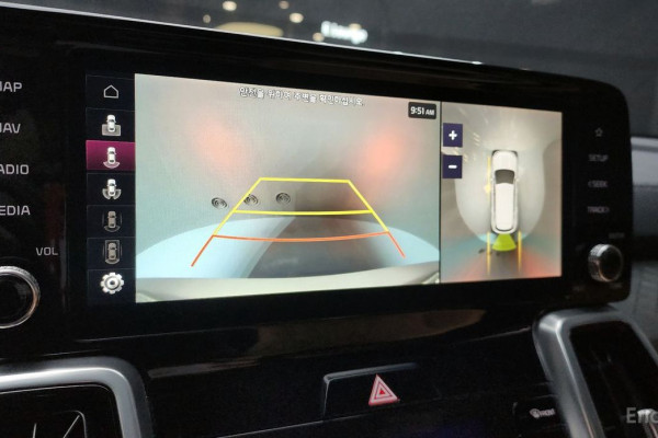 2020 Kia Sorento с пробегом 64 817 км