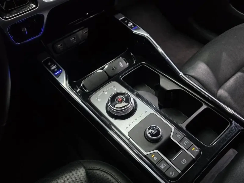 2021 Kia Sorento с пробегом 134 994 км