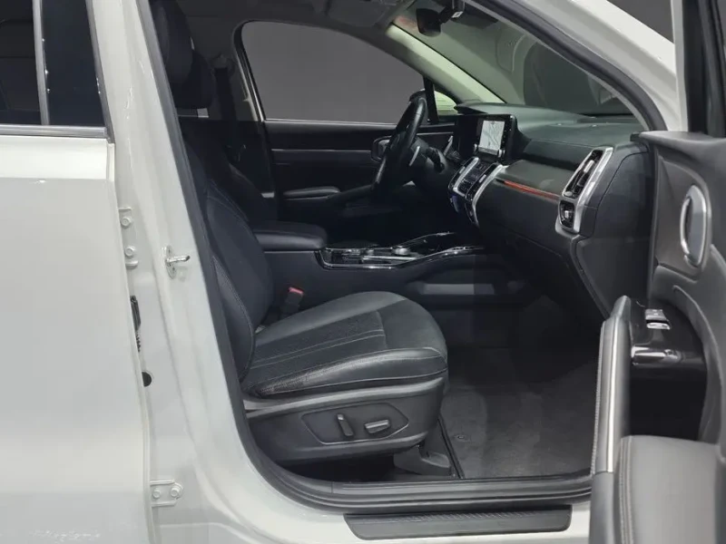 2021 Kia Sorento с пробегом 134 994 км