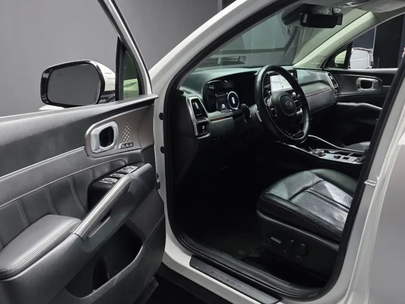 2021 Kia Sorento с пробегом 134 994 км