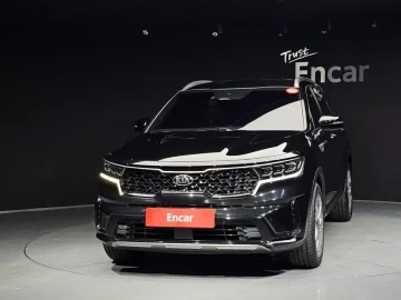 2020 Kia Sorento с пробегом 124 924 км