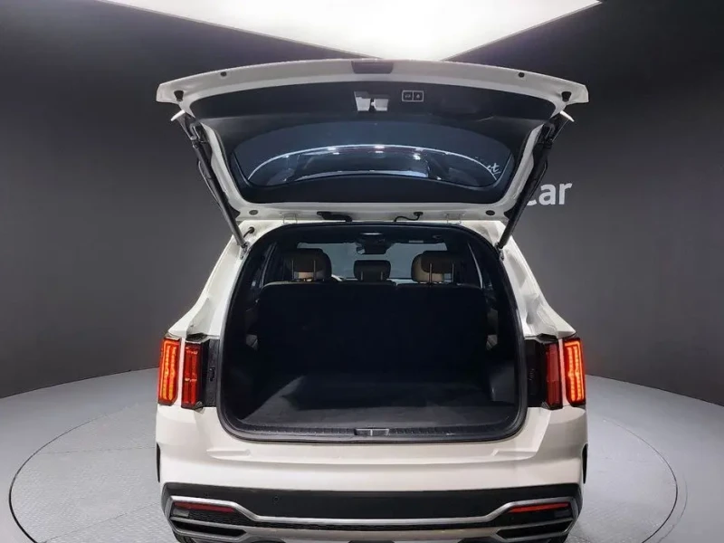 2020 Kia Sorento с пробегом 64 817 км
