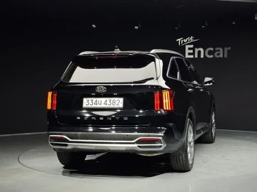 2020 Kia Sorento с пробегом 124 924 км