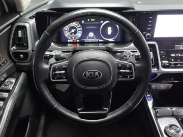 2021 Kia Sorento с пробегом 134 994 км