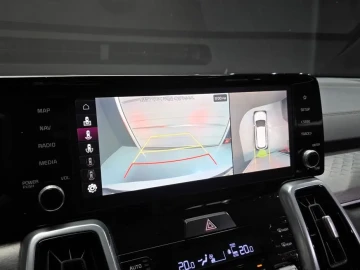2021 Kia Sorento с пробегом 134 994 км
