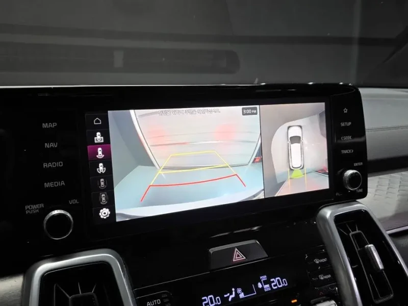 2021 Kia Sorento с пробегом 134 994 км