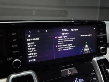 2021 Kia Sorento с пробегом 134 994 км