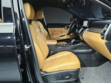 2020 Kia Sorento с пробегом 124 924 км