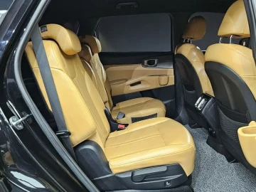 2020 Kia Sorento с пробегом 124 924 км