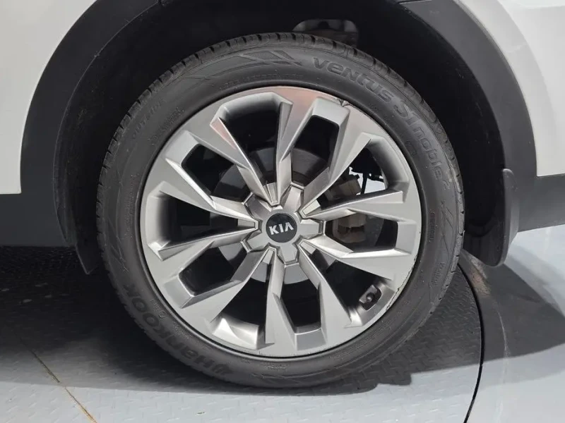 2021 Kia Sorento с пробегом 134 994 км