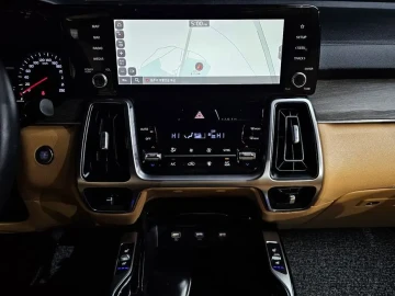2020 Kia Sorento с пробегом 124 924 км