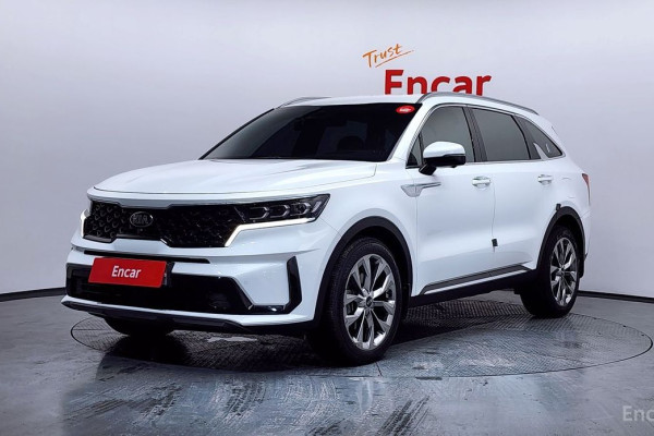 2020 Kia Sorento с пробегом 77 794 км