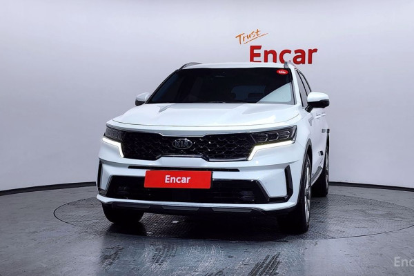 2020 Kia Sorento с пробегом 77 794 км