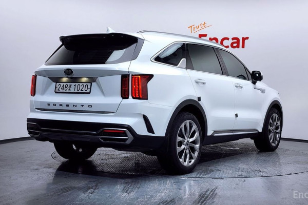 2020 Kia Sorento с пробегом 77 794 км