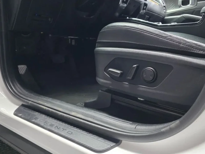 2021 Kia Sorento с пробегом 134 994 км