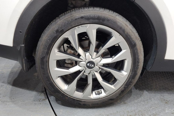 2020 Kia Sorento с пробегом 77 794 км