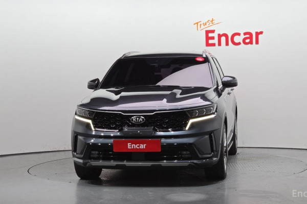 2021 Kia Sorento с пробегом 79 493 км