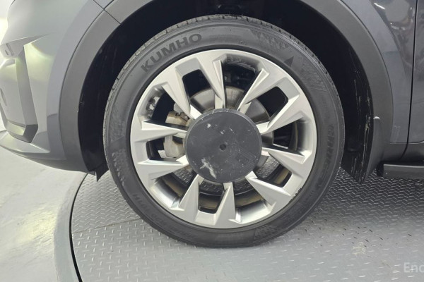 2021 Kia Sorento с пробегом 79 493 км