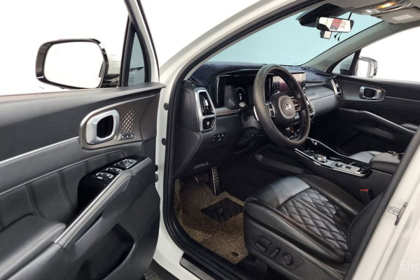 2020 Kia Sorento с пробегом 77 794 км