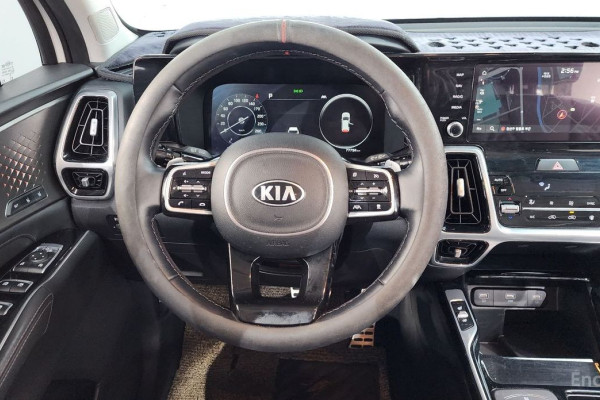 2020 Kia Sorento с пробегом 77 794 км