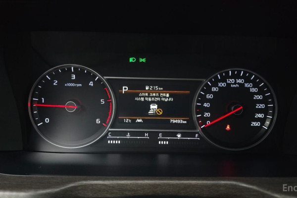 2021 Kia Sorento с пробегом 79 493 км