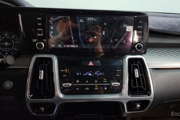 2020 Kia Sorento с пробегом 77 794 км