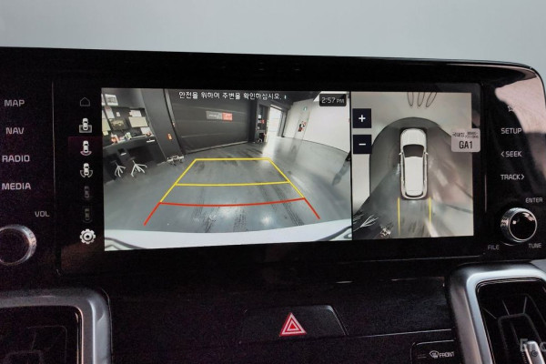 2020 Kia Sorento с пробегом 77 794 км