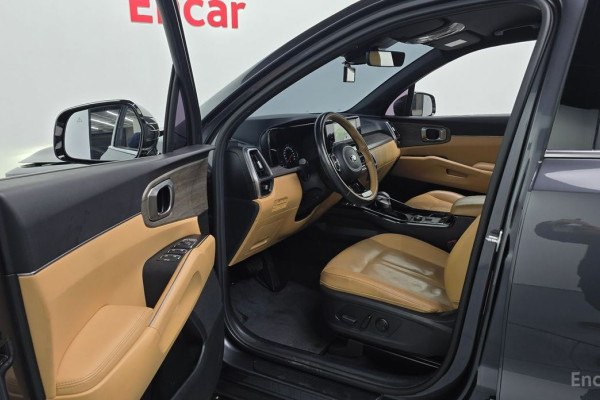2021 Kia Sorento с пробегом 79 493 км
