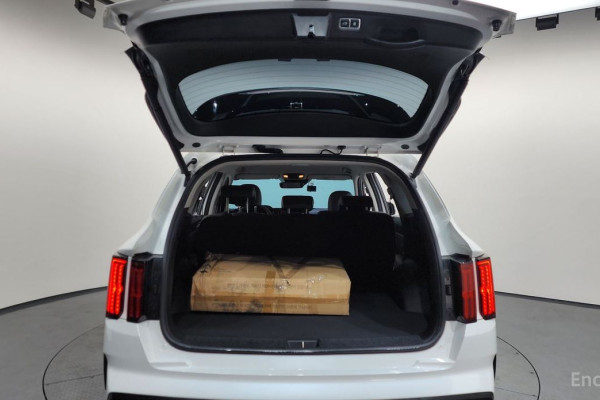 2020 Kia Sorento с пробегом 77 794 км