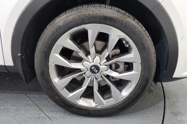 2020 Kia Sorento с пробегом 77 794 км