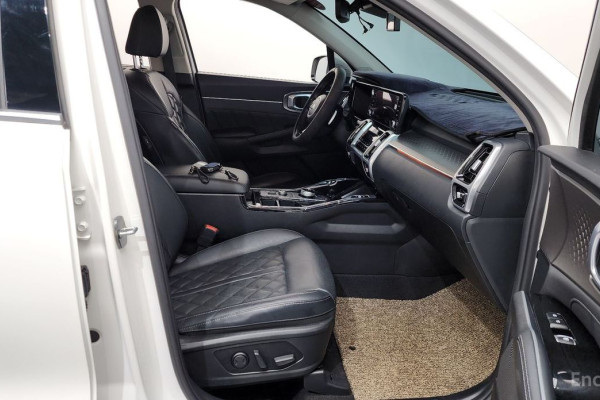 2020 Kia Sorento с пробегом 77 794 км