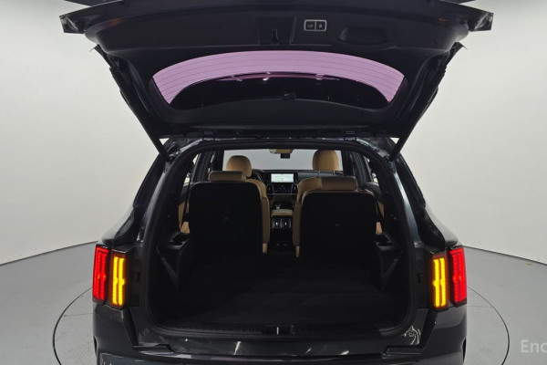 2021 Kia Sorento с пробегом 79 493 км