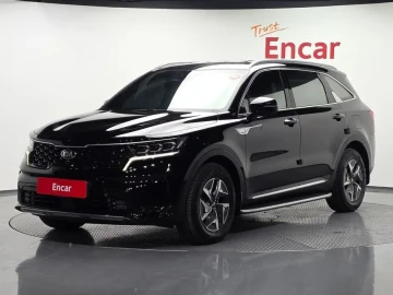 2020 Kia Sorento с пробегом 136 418 км