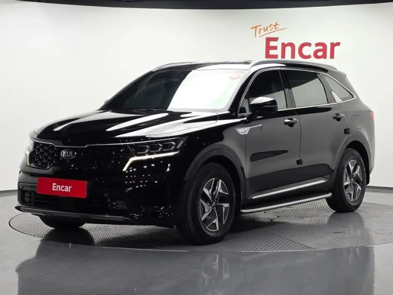 2020 Kia Sorento с пробегом 136 418 км