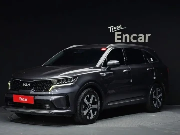 2021 Kia Sorento с пробегом 57 956 км