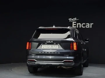 2021 Kia Sorento с пробегом 57 956 км