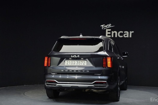 2021 Kia Sorento с пробегом 57 956 км